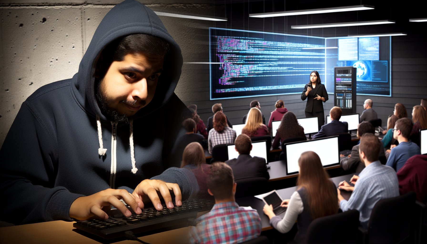 Cyber Attaque: Comprendre, Prévenir et Réagir- CyberInstitut