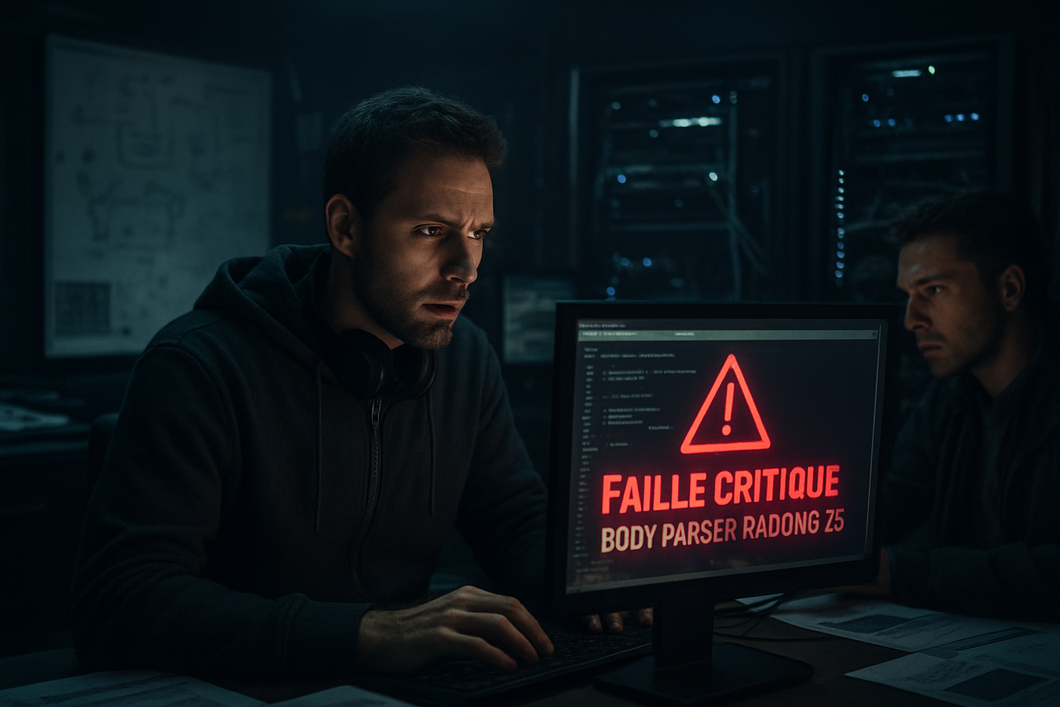 Faille critique Bodyparser d'AdonisJS permet écriture arbitraire de — free download