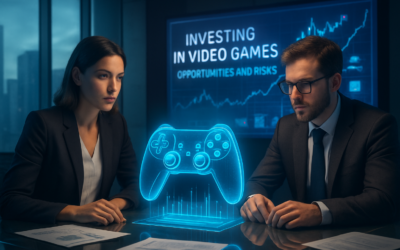 Investir dans le jeu vidéo : opportunités et risques