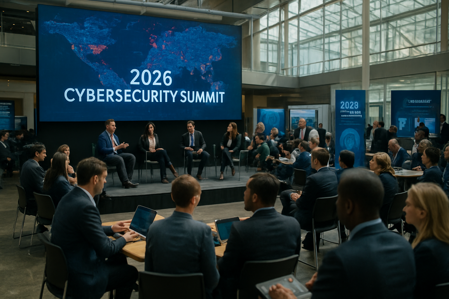 Les principales conférences sur la cybersécurité à ne pas manquer en 2026 Les principales conférences sur la cybersécurité à ne pas manquer en 2026- CyberInstitut
