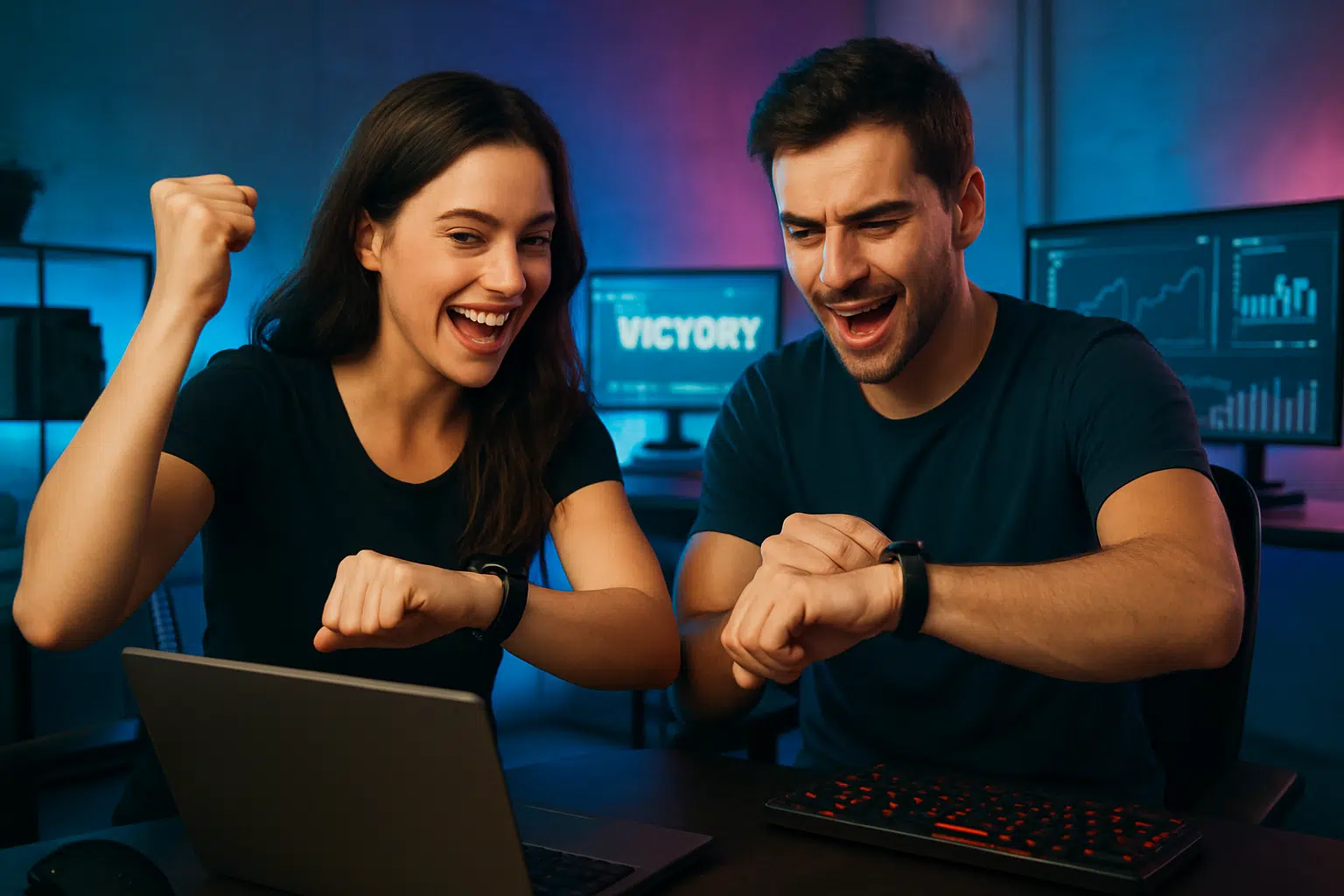 Pourquoi Les Nouveaux Gamers Gagnent Davantage Grâce à Des Habitudes Technologiques Intelligentes Pourquoi Les Nouveaux Gamers Gagnent Davantage Grâce à Des Habitudes Technologiques Intelligentes- CyberInstitut