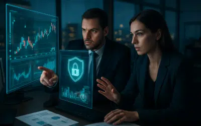 Cybersécurité et outils de trading : les bases à connaître avant de se lancer